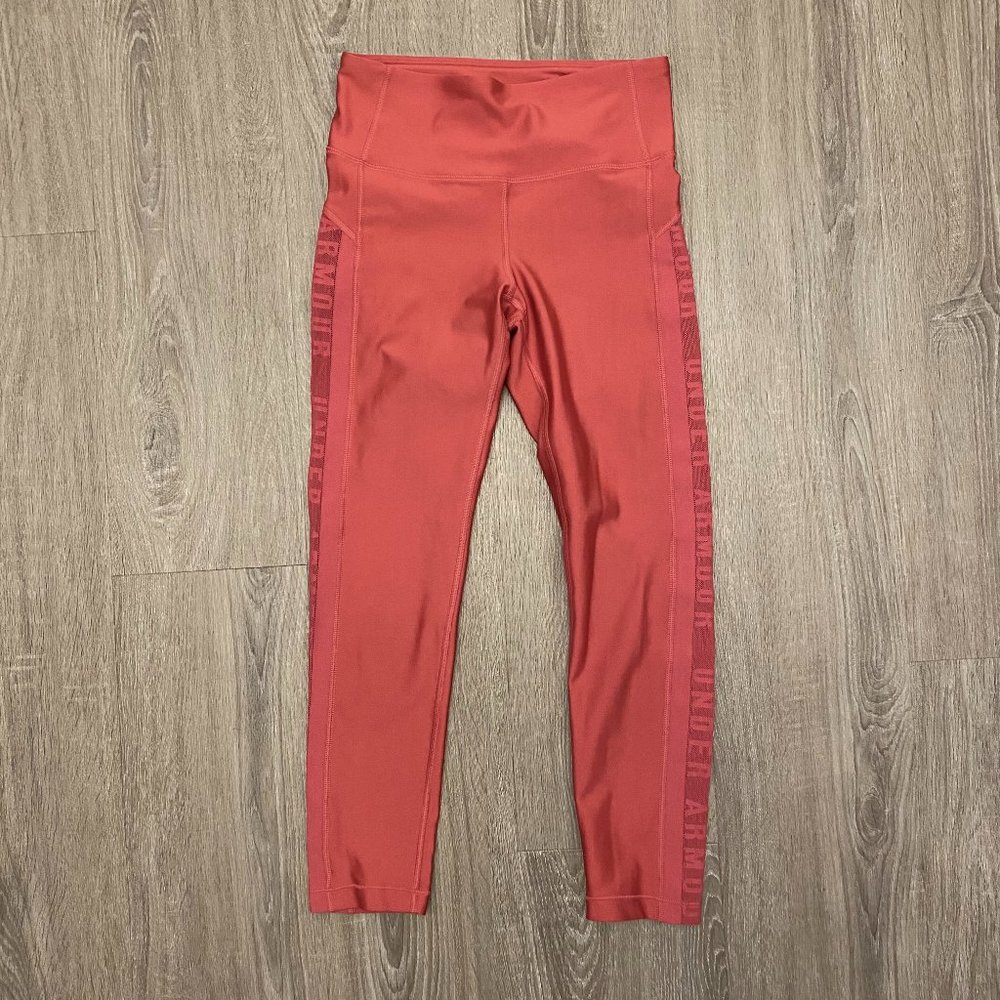 Under Armour Pink Legging